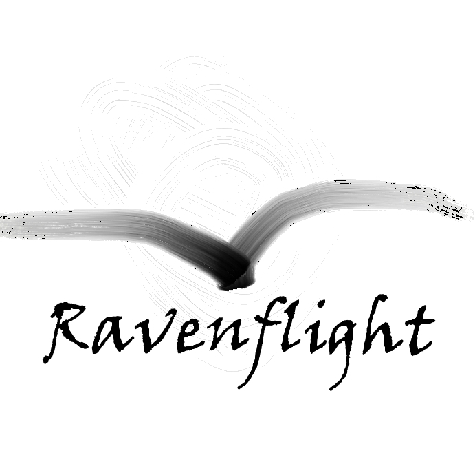 Ravenflight logo